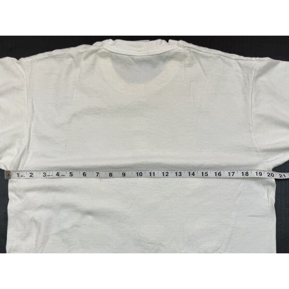 Vintage 90s Tortola British Virgin Islands‎ Macarena Single Stitch Made in USA - Picture 7 of 8